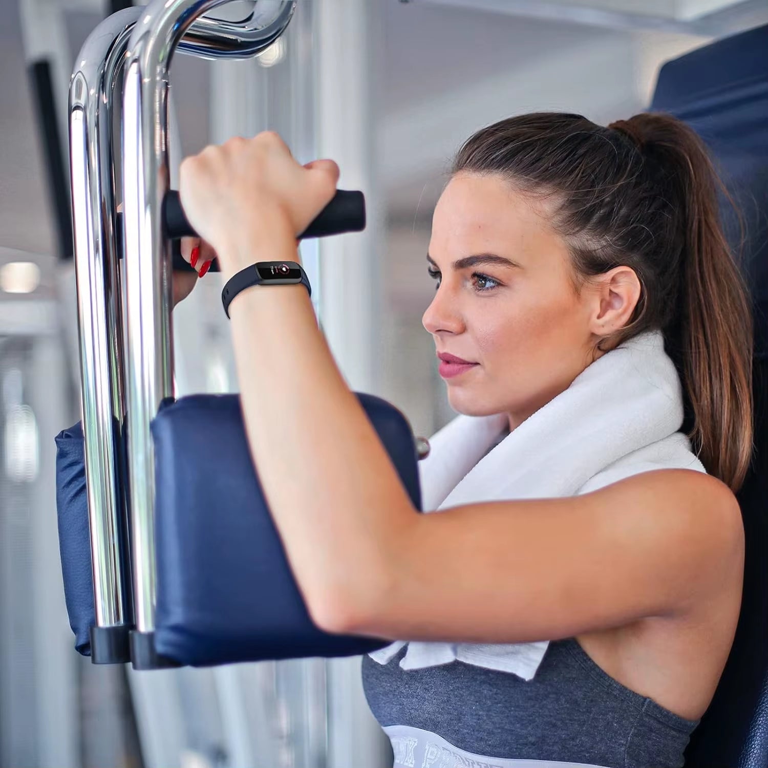 Luxe Performance Band Collection - Elevate Fitness & Fashion