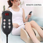 Electric Foot Massager with Heat & Shiatsu Therapy
