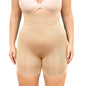 Plus Size Postpartum Shapewear Tummy Control Panties High Waist Seamless Body Shaper Underwear Women