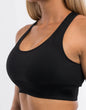 Pericic Seamless Top Backless Bra Without Bones Female Underwear Women Cropped Tank Top Jogging Bra Women Crop Top Sportwear