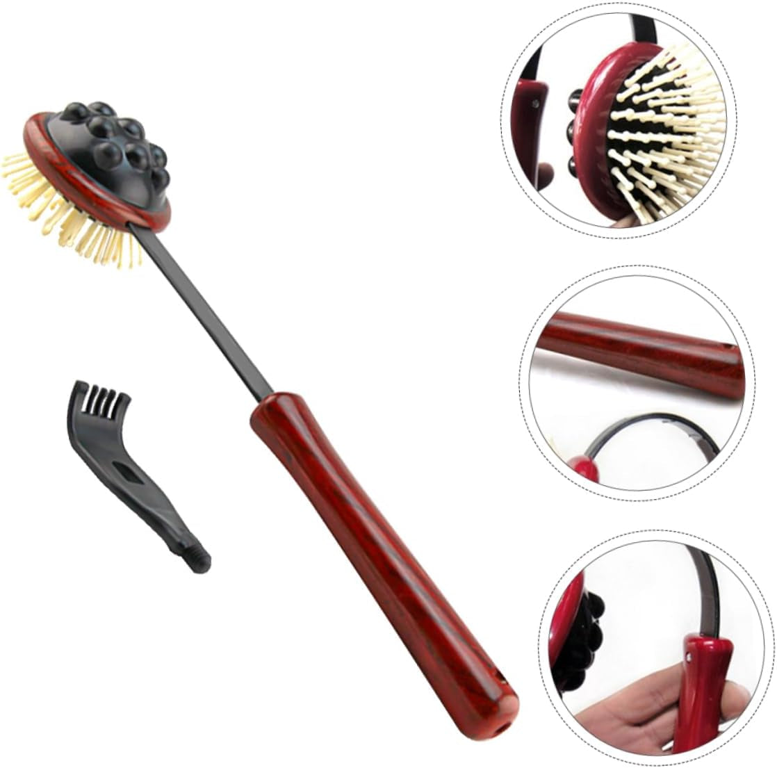 Multifunctional Massage Hammer – Back Scratcher & Body Relaxation Tool