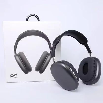 P9 Wireless Bluetooth Sports Gaming Headset with Mic