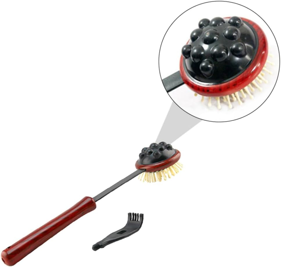 Multifunctional Massage Hammer – Back Scratcher & Body Relaxation Tool