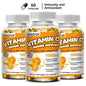 Vitamin C Supplement – Immune Support, Collagen & Skin Health