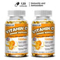 Vitamin C Supplement – Immune Support, Collagen & Skin Health