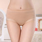 Menstrual Period Underwear Women Period Panties Modal Ladies Lengthen Physiological Leakproof Panties Female Briefs