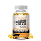 Calcium Magnesium Zinc with Vitamin D3 for Bone & Nerve Health