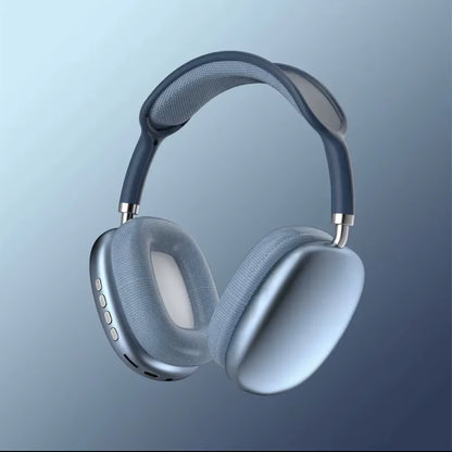 P9 Pro Max Wireless Noise-Cancelling Headphones with Mic