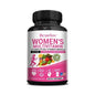 Women’s Daily Multivitamin for Energy, Heart, Skin & Immunity