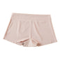 Women’s Seamless Safety Shorts – Ice Silk, Anti-Friction Boyshorts
