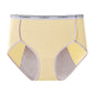 Women's Leakproof Menstrual Underwear – High-Waist Cotton Period Panties for Comfort & Protection