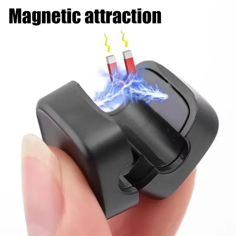 Magnetic Cable Clip Holder for Office & Home Organizer