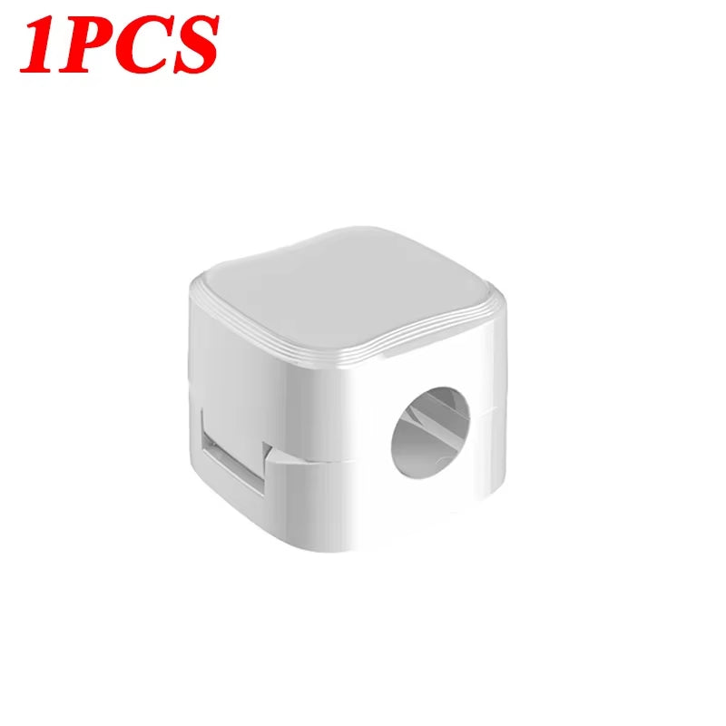Magnetic Cable Clip Holder for Office & Home Organizer