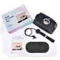 Inflatable Lumbar Support Belt for Back Pain Relief & Posture Correction