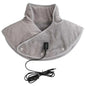 Electric Heating Neck & Shoulder Massager with USB & Heat