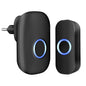 Wireless 433MHz Doorbell 200M Range, 38 Songs, Waterproof