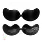Invisible Strapless Adhesive Push-Up Bra – Seamless Backless Silicone Lingerie for Women