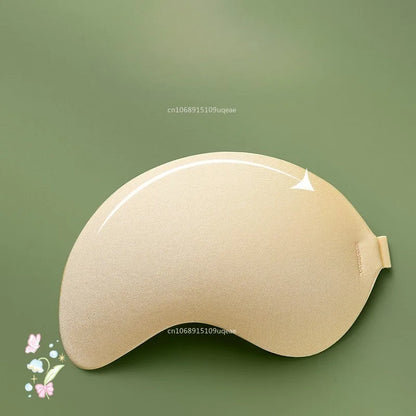 Invisible Strapless Adhesive Push-Up Bra – Seamless Backless Silicone Lingerie for Women