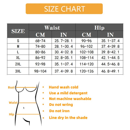 Women’s Slimming Body Shaper – Butt Lift & Tummy Control Lace Shapewear