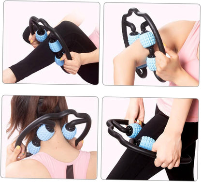 Deep Tissue Body Roller – Muscle Massage Stick