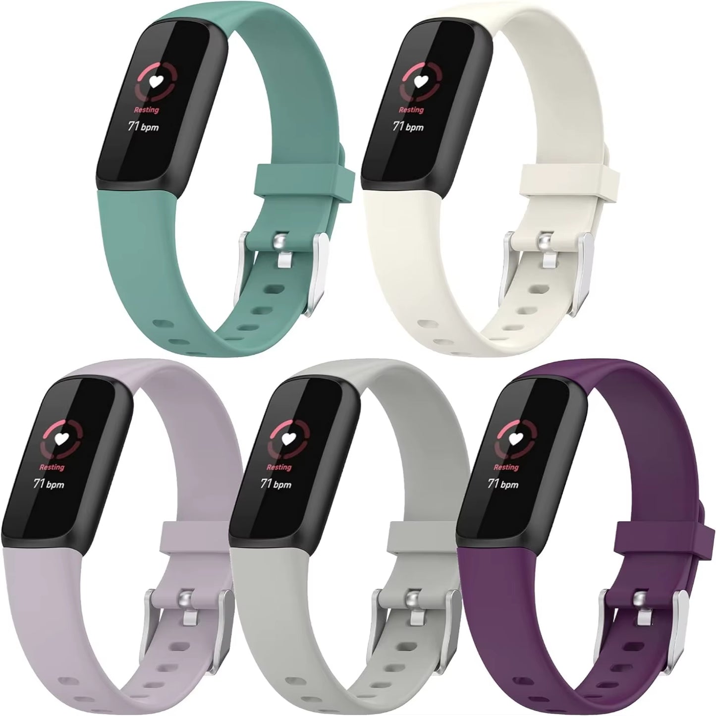 Luxe Performance Band Collection - Elevate Fitness & Fashion