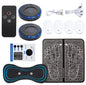 EMS Electric Foot Massager Pad with USB Charging