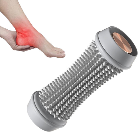 Foot Roller Massager – Deep Tissue & Yoga Tool