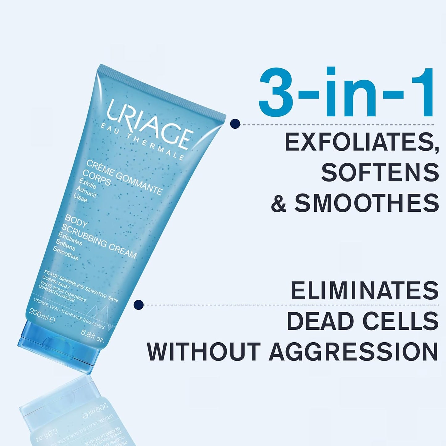 Exfoliating Cream, 210 G