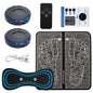 EMS Electric Foot Massager Pad with USB Charging