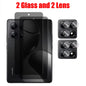 14T Pro Privacy Tempered Glass Screen & Lens Protector