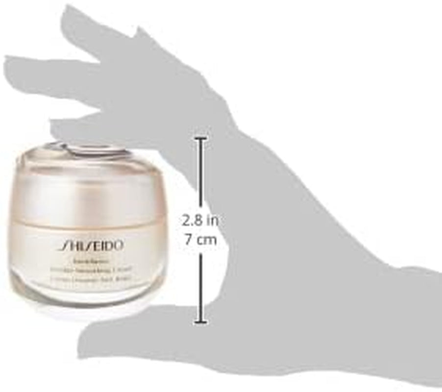 Shiseido SKN BNF WRI SMOOTHING CREAM
