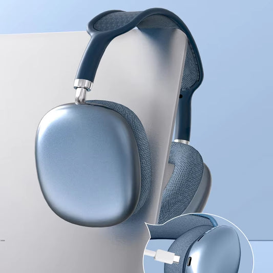 P9 Pro Max Wireless Noise-Cancelling Headphones with Mic