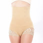 Women Seamless High Waist Shaping Panties Breathable Slimming Tummy Underwear Hip Lift Ladies Briefs Body Corset Panty