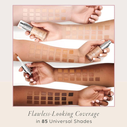 PÜR 4-in-1 Love Your Selfie Foundation & Concealer - MG5 Almond, 30ml
