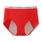 Women's Leakproof Menstrual Underwear – High-Waist Cotton Period Panties for Comfort & Protection