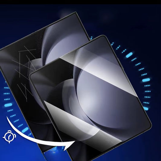 4-in-1 Screen Protector for Galaxy Z Fold 6/5/4/3