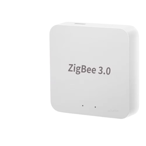 Tuya Zigbee 3.0 Gateway Hub Smart Home Wireless Bridge Smart Life APP Remote Control Automation Device Works with Alexa Google